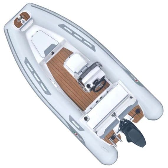 AB Inflatables Alumina 13 ALX RIB S2
