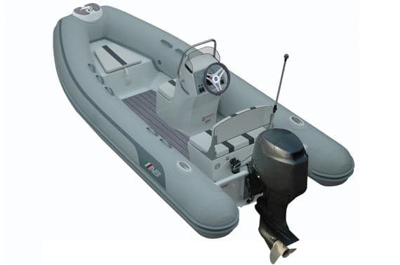 AB Inflatables Alumina 14 ALX RIB