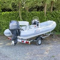 AB Inflatables Alumina 14 ALX RIB - Ready To Go Package