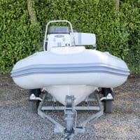 AB Inflatables Alumina 14 ALX RIB - Ready To Go Package