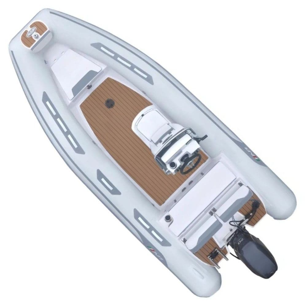 AB Inflatables Alumina 16 ALX RIB
