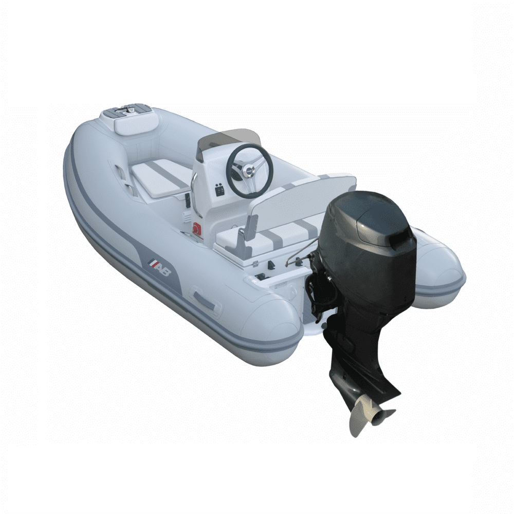 AB Inflatables Alumina 9 5 ALX RIB