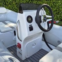 AB Inflatables Alumina 9.5 ALX RIB - Ready To Go Package