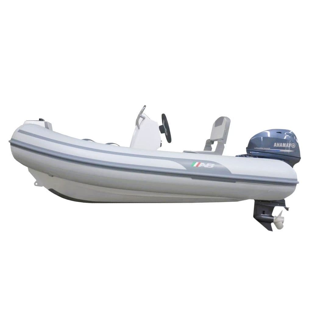 AB Inflatables Alumina 9 5 ALX RIB S2