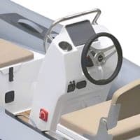 AB Inflatables Alumina 9.5 ALX RIB S2