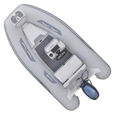 AB Inflatables Alumina 9.5 ALX RIB S2