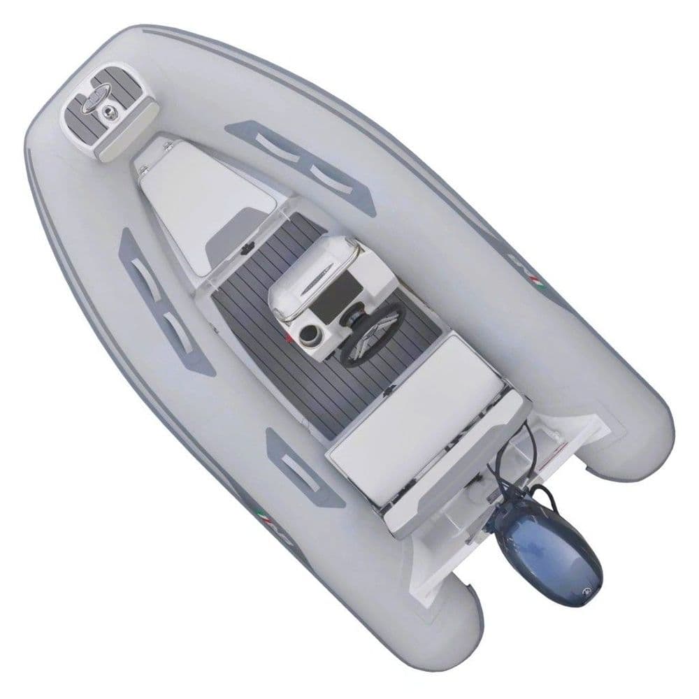 AB Inflatables Alumina 9 5 ALX RIB S2