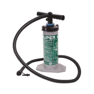 AB Inflatables Double Action Hand Pump