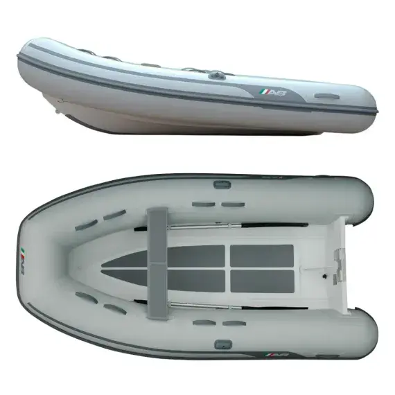 AB Inflatables Lammina 10 AL RIB