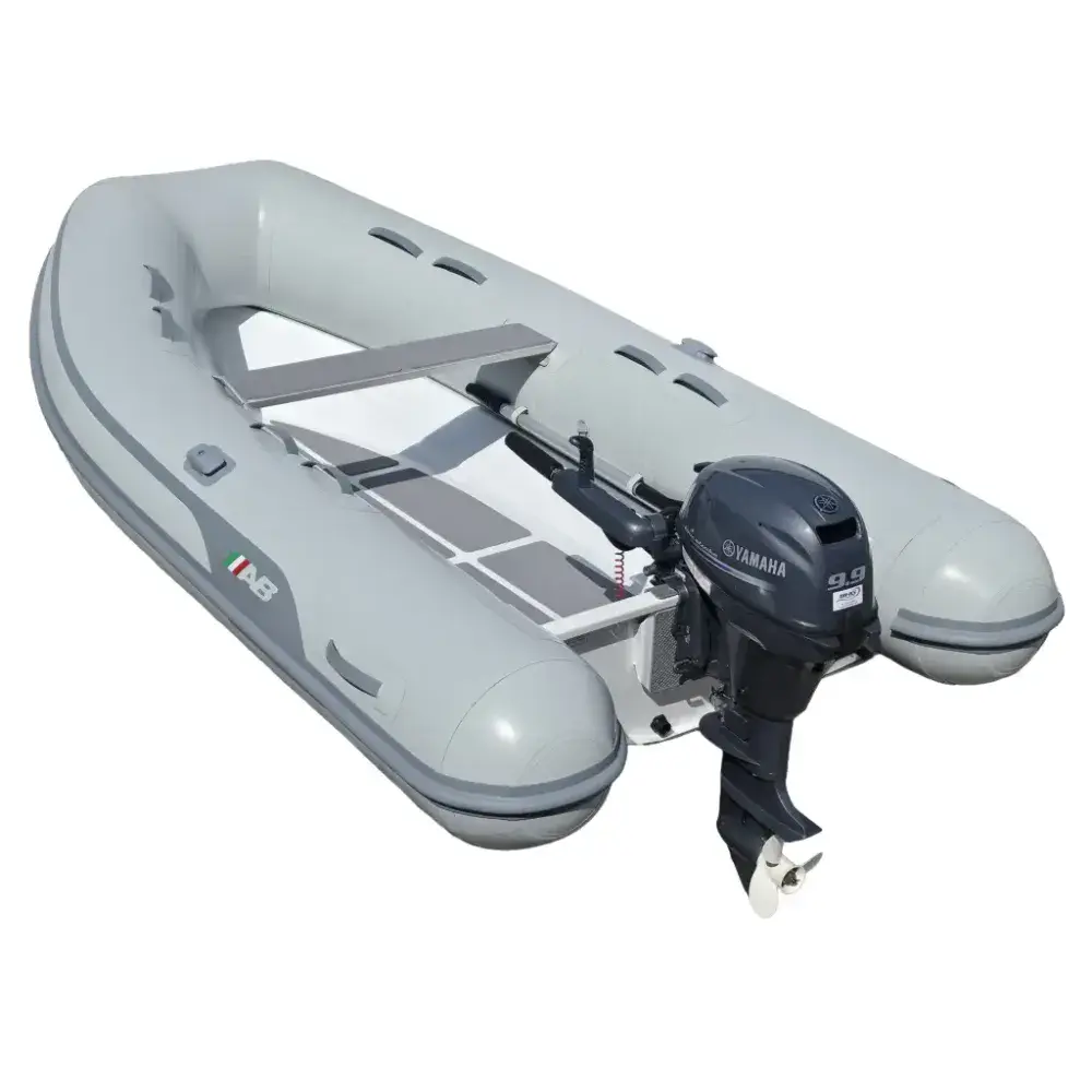 AB Inflatables Lammina 10 AL RIB Package With Yamaha 9 9hp Outboard