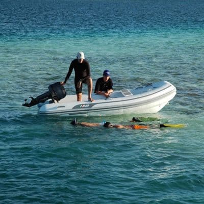 AB Inflatables Lammina 11 AL RIB