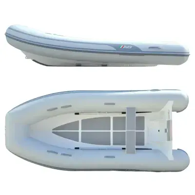 AB Inflatables Lammina 11 AL RIB