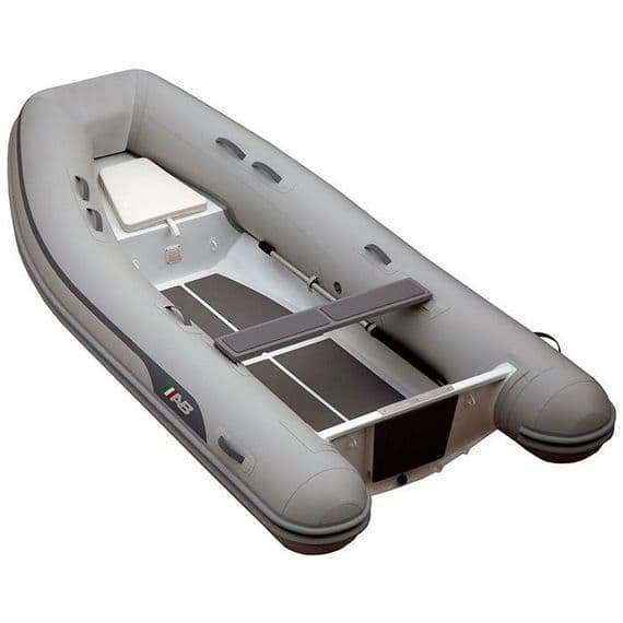 AB Inflatables Lammina 12 AL (BL) RIB
