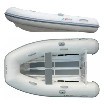 AB Inflatables Lammina 7.5 UL RIB