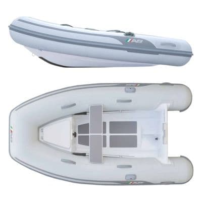 AB Inflatables Lammina 8 AL (BL) RIB