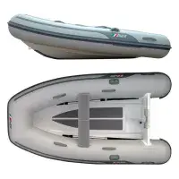 AB Inflatables Lammina 8 AL RIB Package With Torqeedo Travel XP
