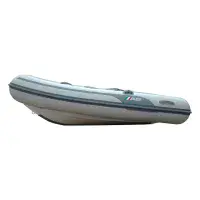 AB Inflatables Lammina 8 AL RIB Package With Torqeedo Travel XP