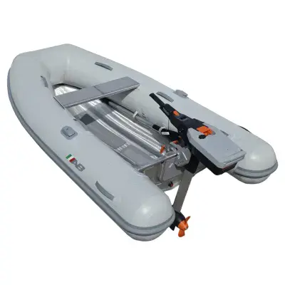 AB Inflatables Lammina 8 UL RIB Package With Torqeedo Travel XP
