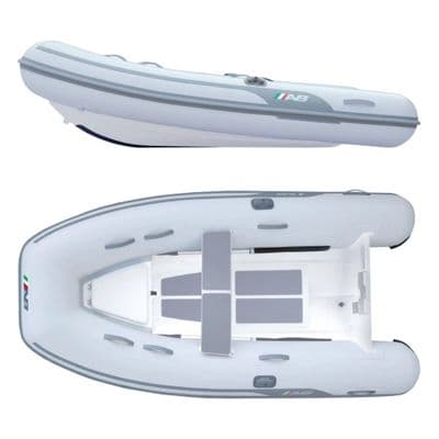 AB Inflatables Lammina 9 AL (BL) RIB