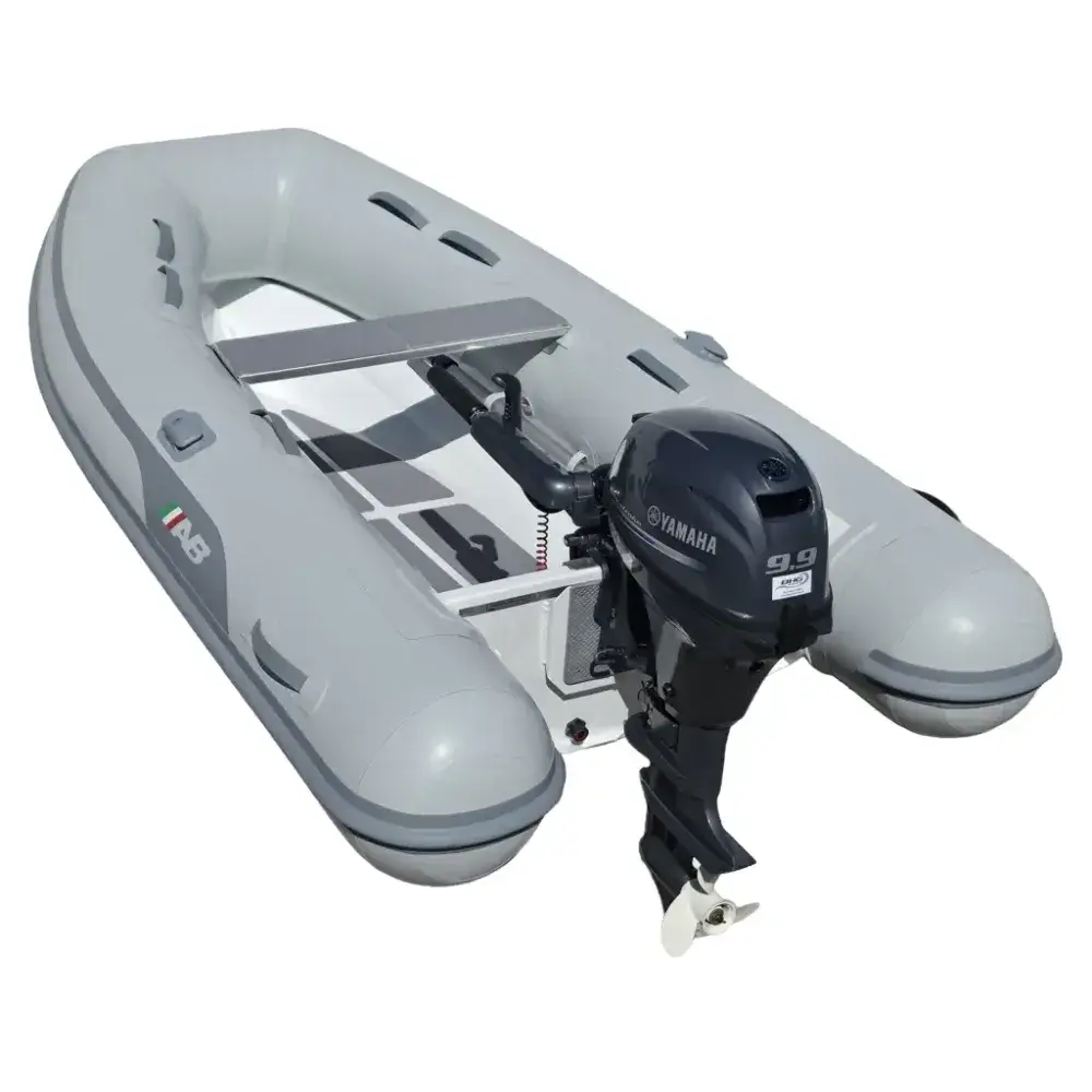 AB Inflatables Lammina 9 AL RIB Package With Yamaha 9 9hp Outboard