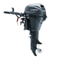 AB Inflatables Lammina 9 UL RIB Package With Yamaha 9.9hp Outboard