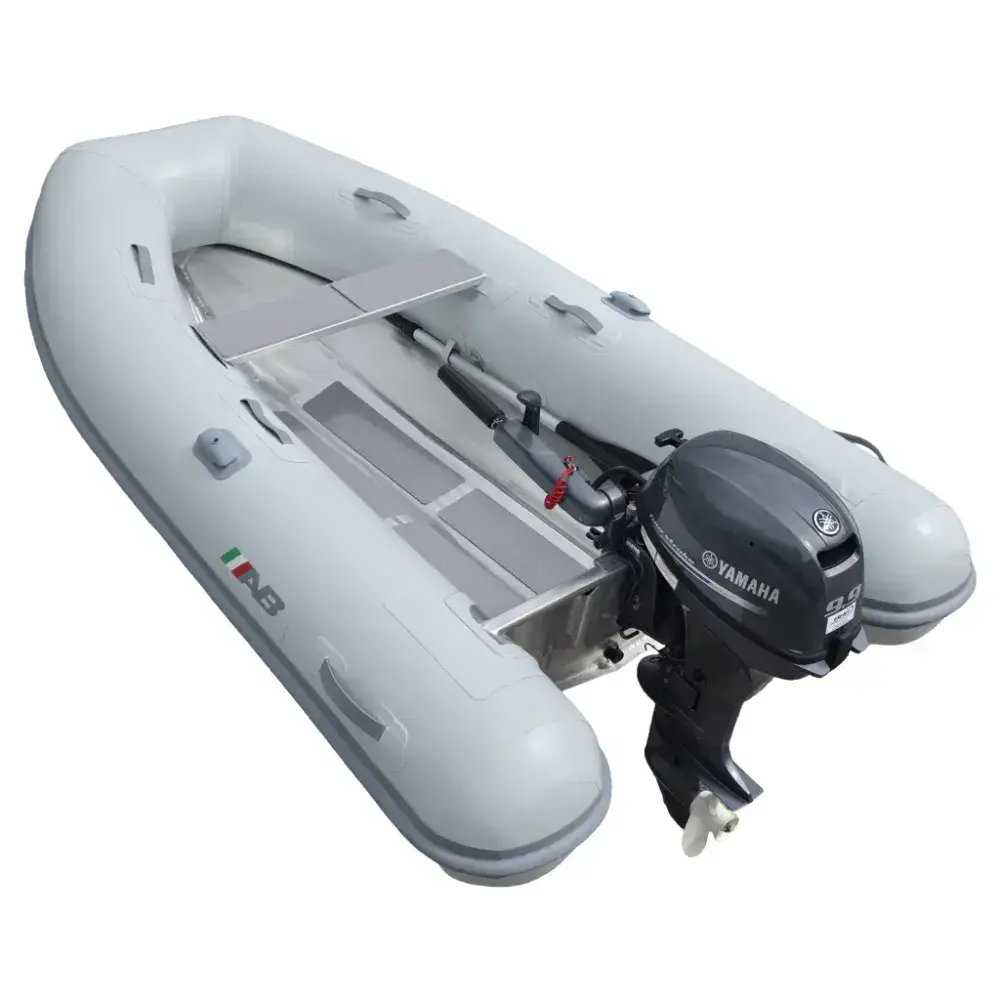 AB Inflatables Lammina 9 UL RIB Package With Yamaha 9 9hp Outboard