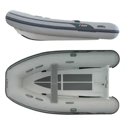 AB Inflatables Lammina 9.5 AL RIB