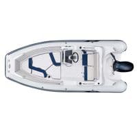 AB Inflatables Nautilus 15 DLX RIB