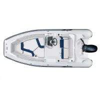 AB Inflatables Nautilus 15 DLX RIB