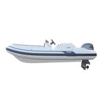AB Inflatables Nautilus 15 DLX RIB