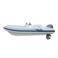 AB Inflatables Nautilus 15 DLX RIB
