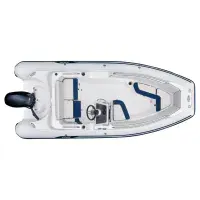 AB Inflatables Nautilus 15 DLX RIB