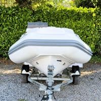 AB Inflatables Nautilus 15 DLX RIB- Ready To Go Package