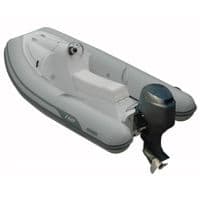 AB Inflatables Rider Jockey Style RIB