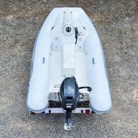 AB Inflatables Rider Jockey Style RIB - Ready To Go Package