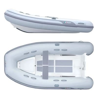 AB Lammina AL (BL) RIB Tender