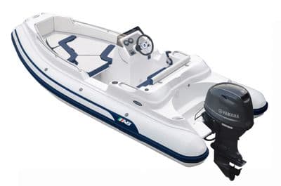 AB Nautilus DLX RIB