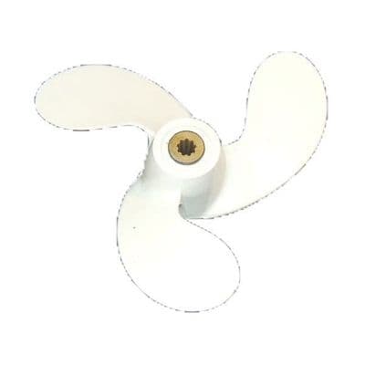 Aluminium Propellers 2~3HP (A/BS)