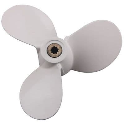 Aluminium Propellers 4~6HP (B/BA)