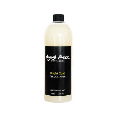 August Race Bright Coat - Gel Coat De-Stainer 1L