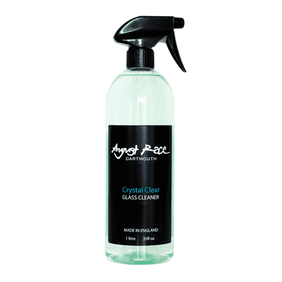 August Race Crystal Clear - Glass Cleaner