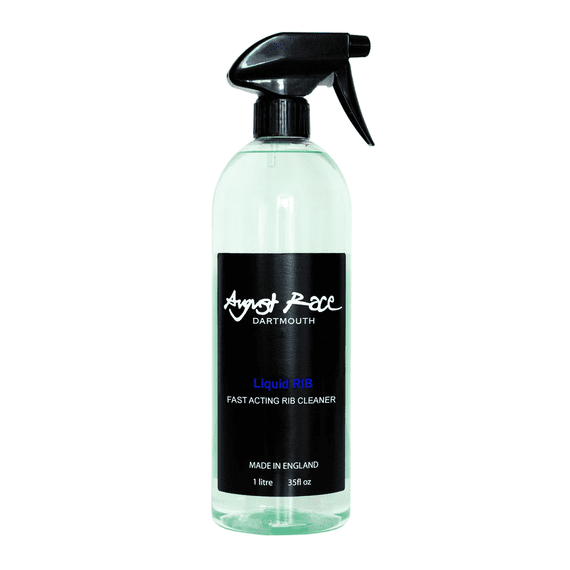 August Race Liquid Rib - Rib And Inflatable Cleaner 1L
