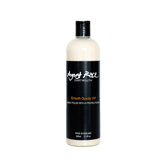 August Race Smooth Opacity UV Wax 500ML