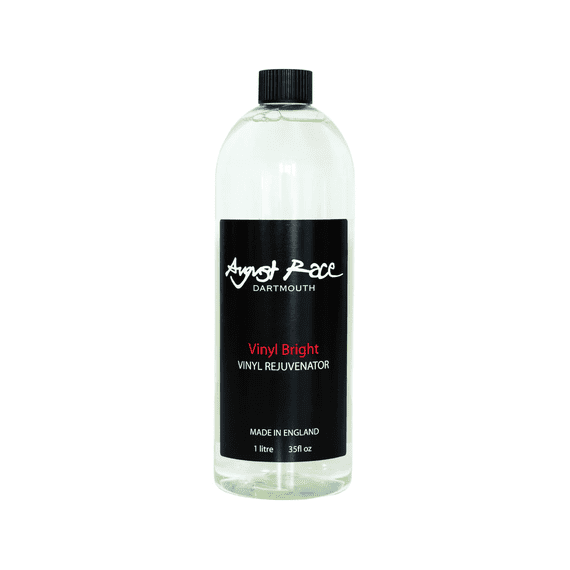 August Race Vinyl Bright - Upholstery Cleaner 1L