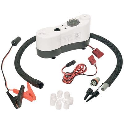 Bravo GE BTP-2 – 12V Electric Pump – GE3S0004