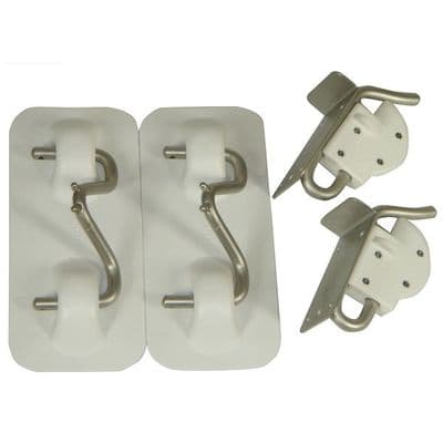 Ceredi Easy Lift PVC Snap Davit Kit (Bathing Platform Mount)
