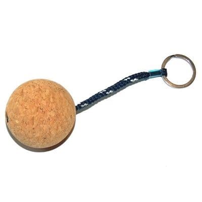 Cork Floating Keyring / Fob