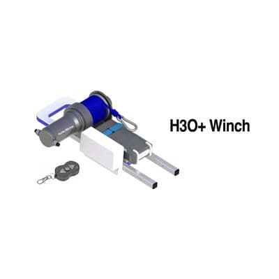 Electric Winch Kit for Hurley H3O+ Davit System