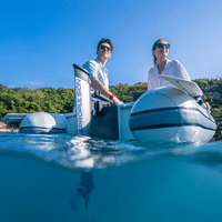 ePropulsion eLite 500W Electric Outboard Motor