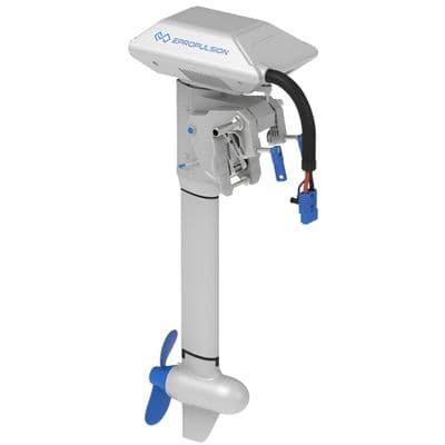 ePropulsion Navy 3.0 Evo Long Shaft - 3kW Electric Outboard Motor